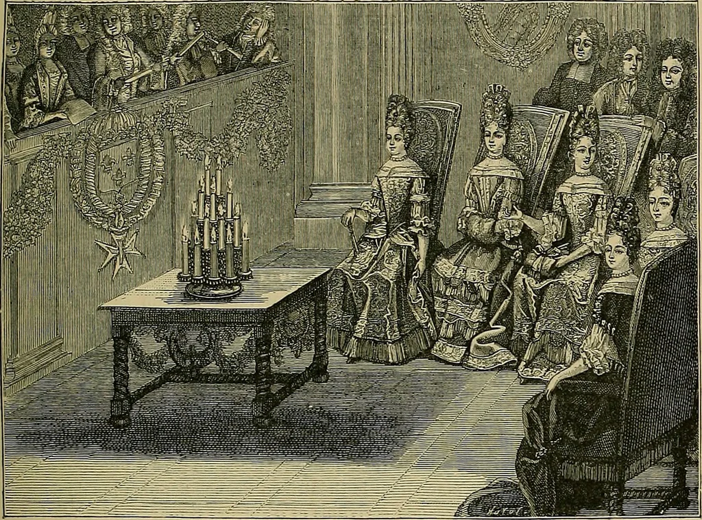 An illustration from Gazette des beaux-arts, 1859, leaf 90