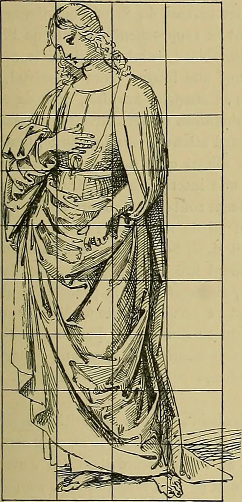 An illustration from Gazette des beaux-arts, 1859, leaf 92