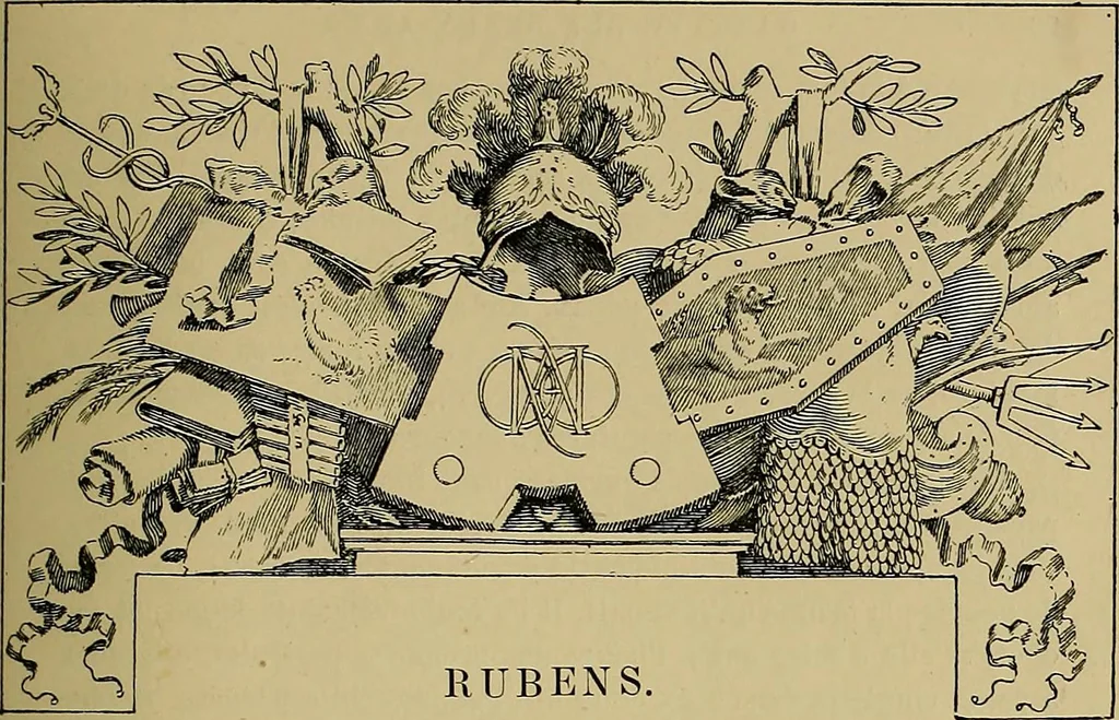 An illustration from Gazette des beaux-arts, 1859, leaf 108
