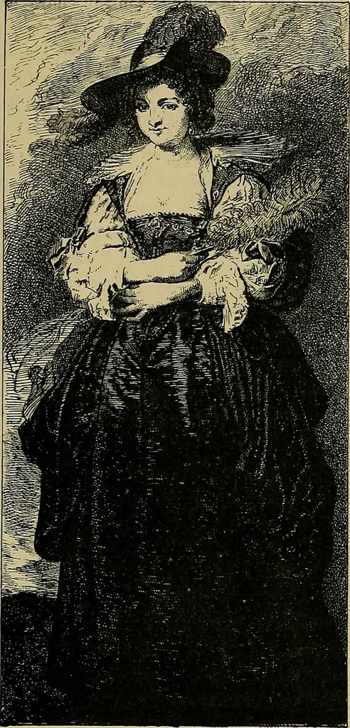 An illustration from Gazette des beaux-arts, 1859, leaf 112