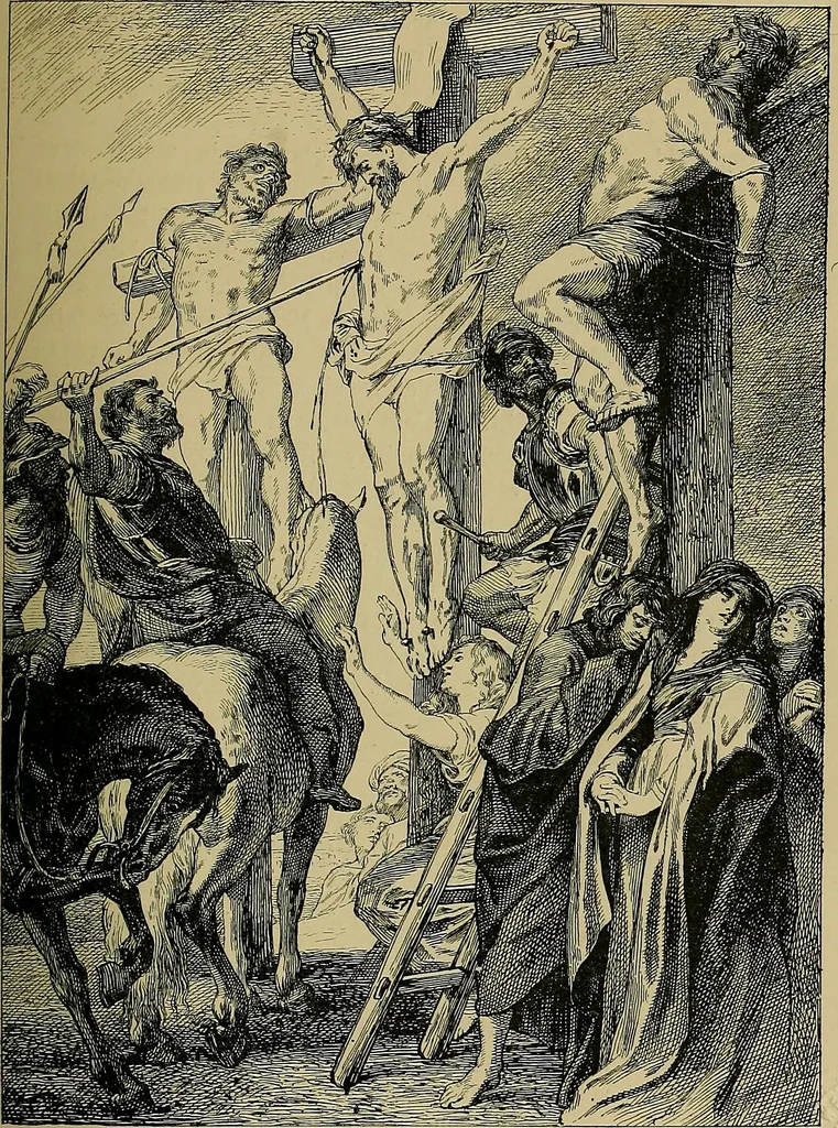 An illustration from Gazette des beaux-arts, 1859, leaf 124