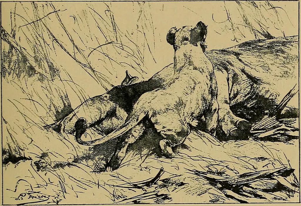 An illustration from Gazette des beaux-arts, 1859, leaf 14