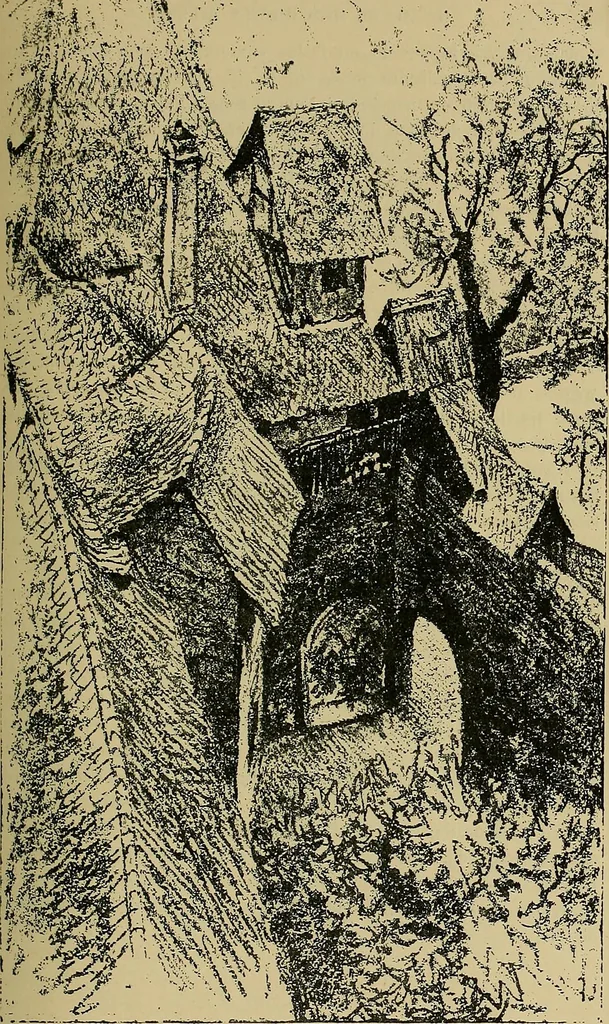 An illustration from Gazette des beaux-arts, 1859, leaf 148