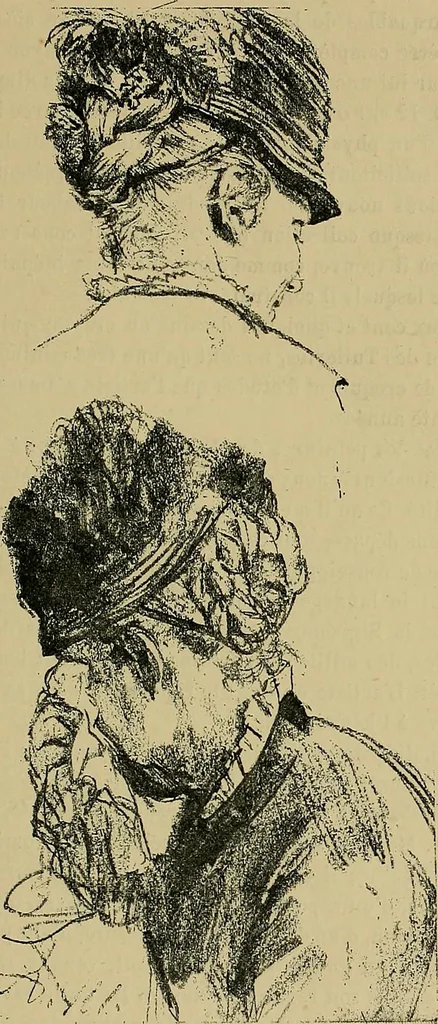An illustration from Gazette des beaux-arts, 1859, leaf 150
