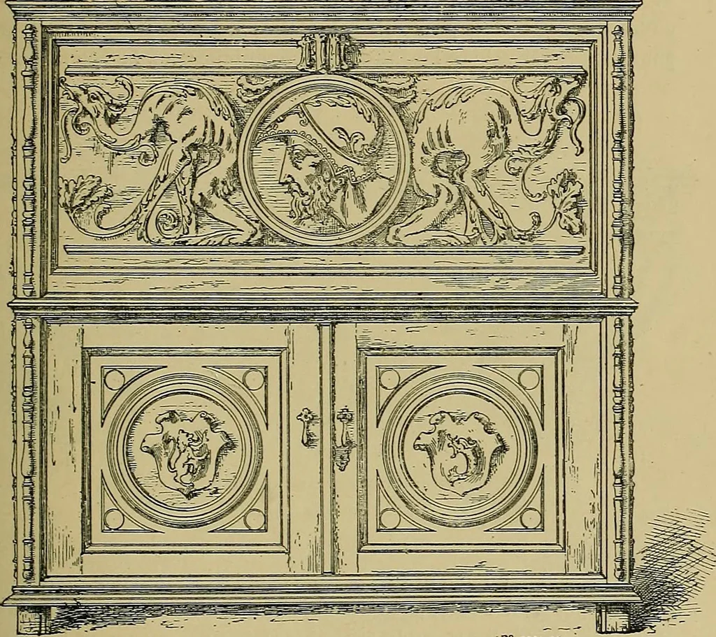 An illustration from Gazette des beaux-arts, 1859, leaf 160
