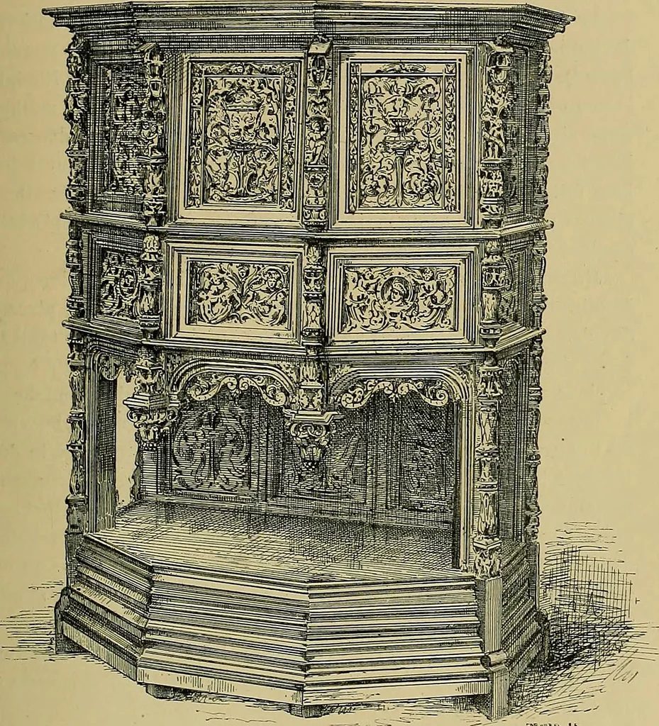An illustration from Gazette des beaux-arts, 1859, leaf 162