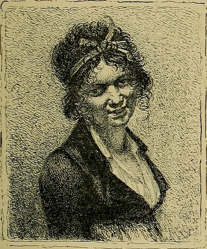 An illustration from Gazette des beaux-arts, 1859, leaf 164