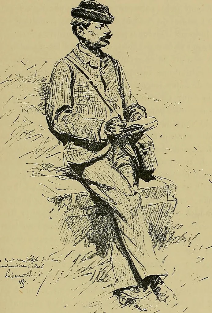 An illustration from Gazette des beaux-arts, 1859, leaf 180