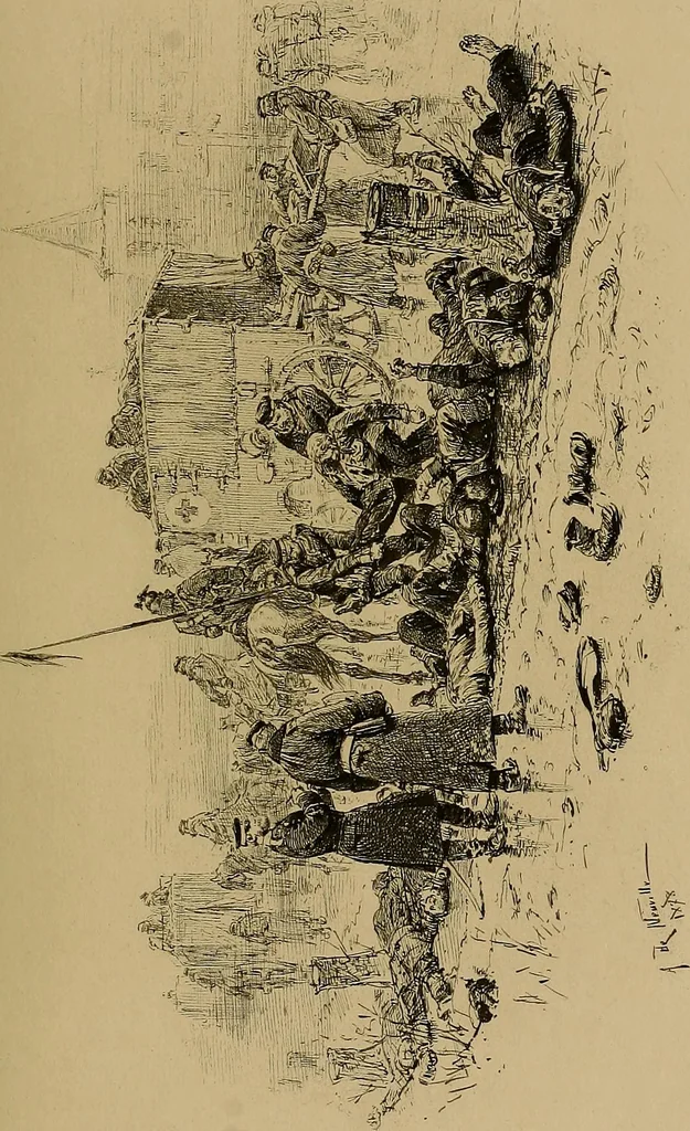 An illustration from Gazette des beaux-arts, 1859, leaf 182