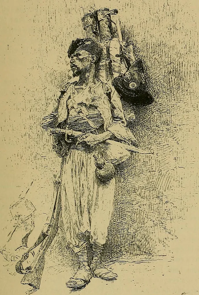 An illustration from Gazette des beaux-arts, 1859, leaf 184