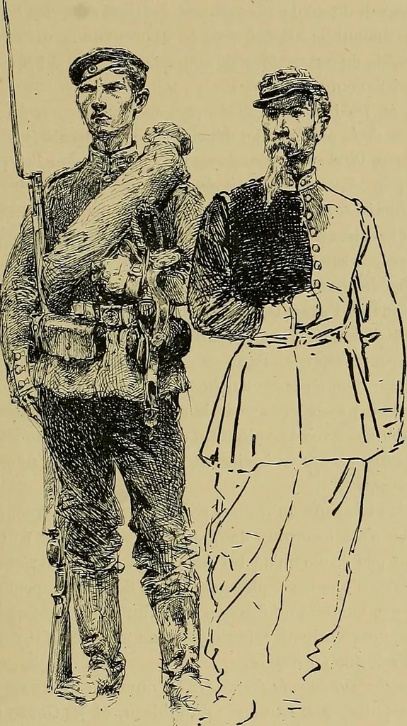 An illustration from Gazette des beaux-arts, 1859, leaf 186