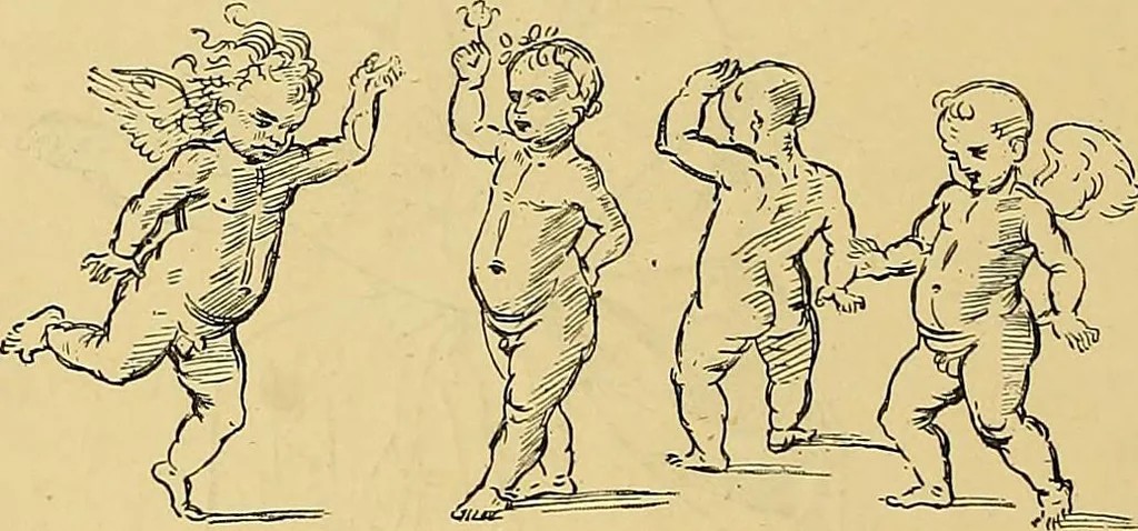 An illustration from Gazette des beaux-arts, 1859, leaf 207