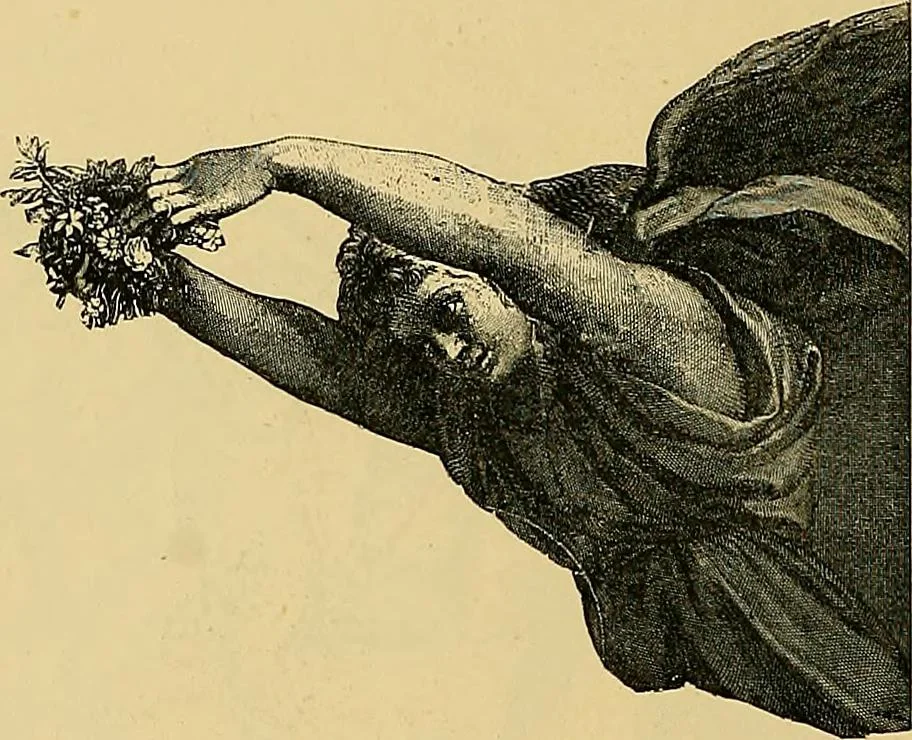 An illustration from Gazette des beaux-arts, 1859, leaf 209