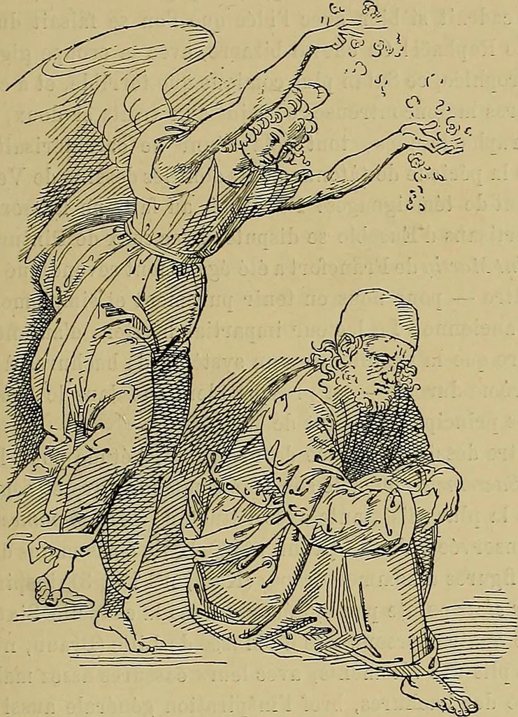 An illustration from Gazette des beaux-arts, 1859, leaf 210