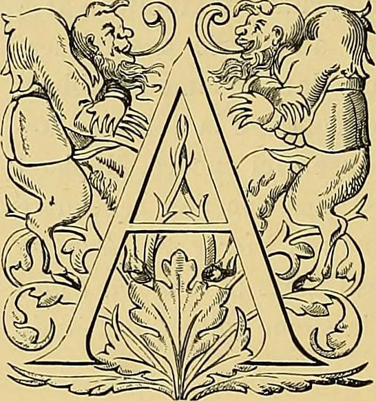 An illustration from Gazette des beaux-arts, 1859, leaf 219