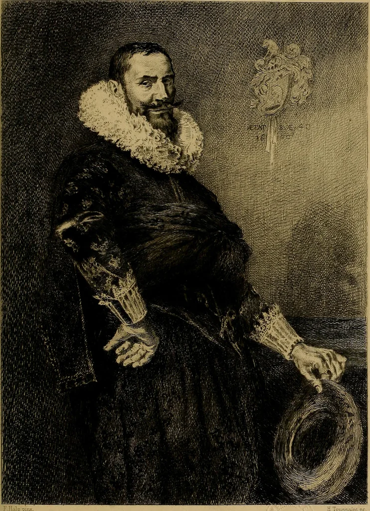 An illustration from Gazette des beaux-arts, 1859, leaf 224