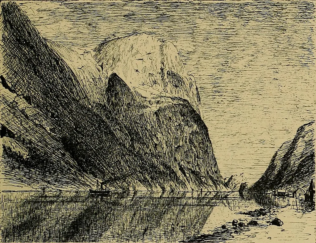 An illustration from Gazette des beaux-arts, 1859, leaf 24