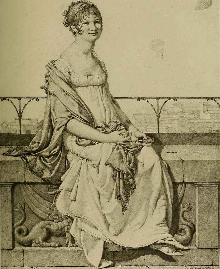 An illustration from Gazette des beaux-arts, 1859, leaf 246