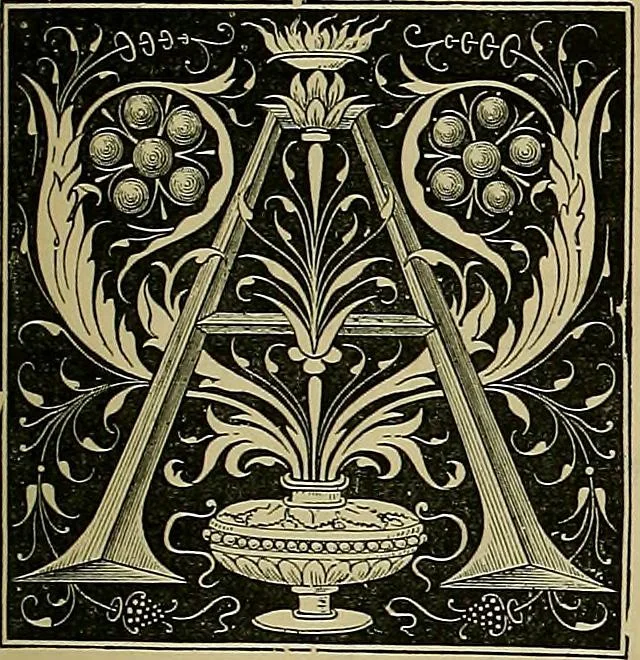 An illustration from Gazette des beaux-arts, 1859, leaf 250