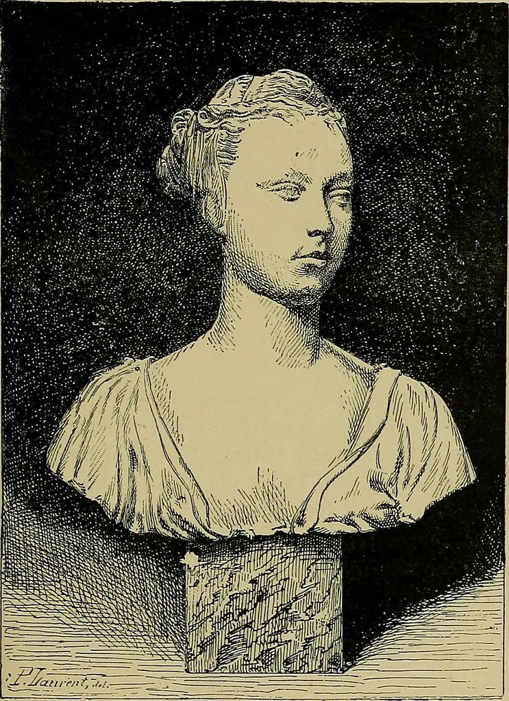 An illustration from Gazette des beaux-arts, 1859, leaf 252