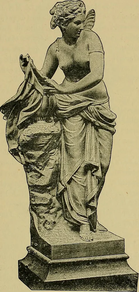 An illustration from Gazette des beaux-arts, 1859, leaf 262