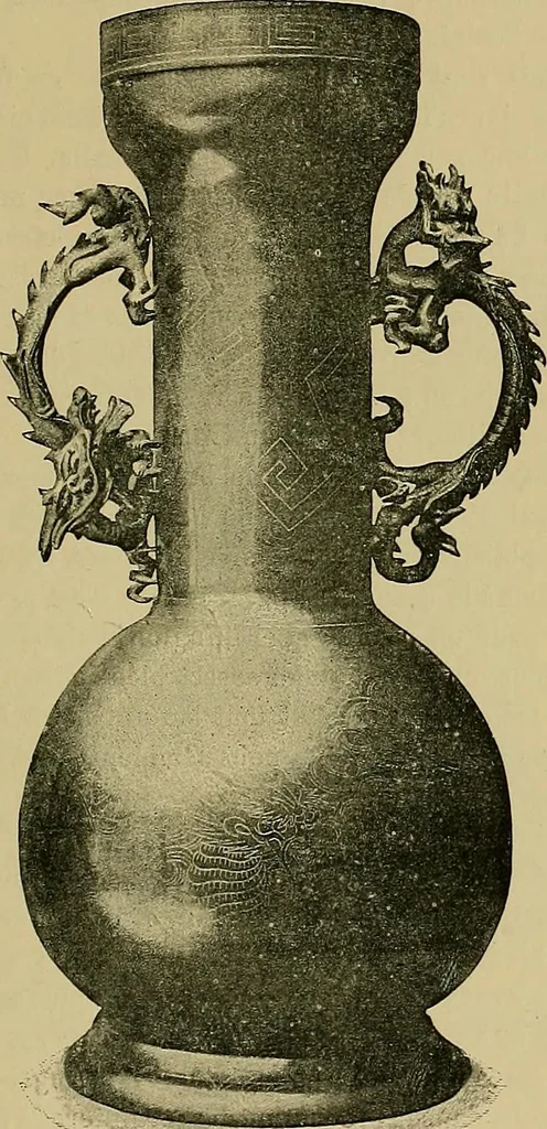 An illustration from Gazette des beaux-arts, 1859, leaf 266