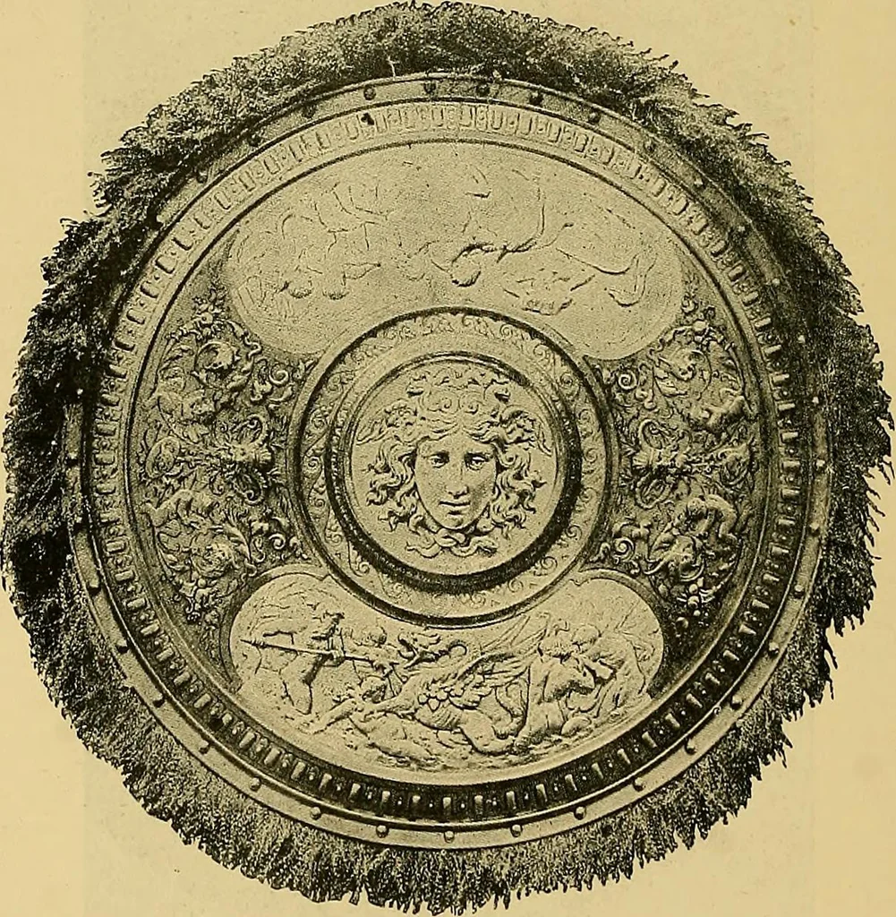 An illustration from Gazette des beaux-arts, 1859, leaf 271