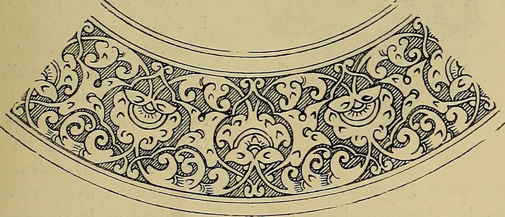 An illustration from Gazette des beaux-arts, 1859, leaf 276