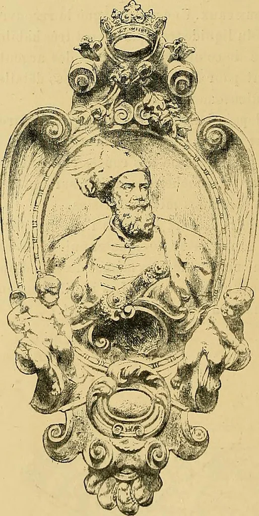 An illustration from Gazette des beaux-arts, 1859, leaf 277