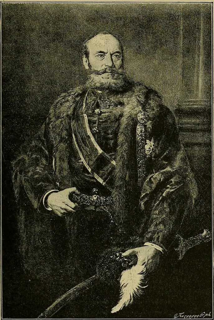 An illustration from Gazette des beaux-arts, 1859, leaf 278