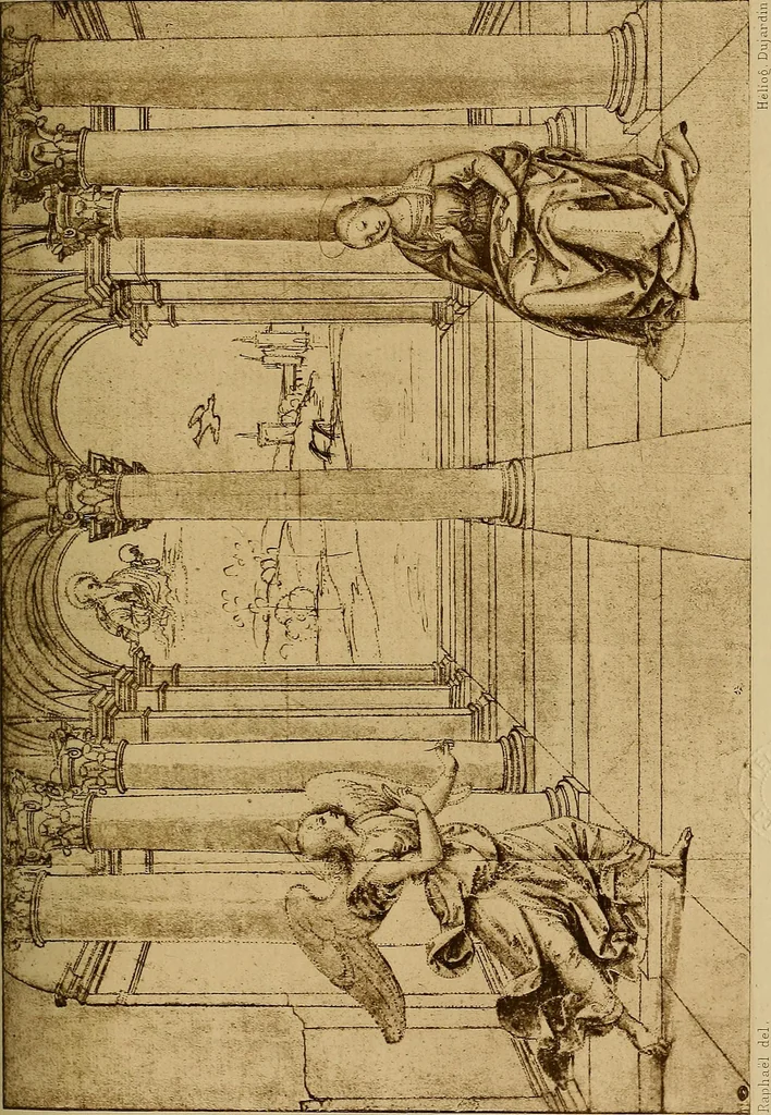 An illustration from Gazette des beaux-arts, 1859, leaf 288