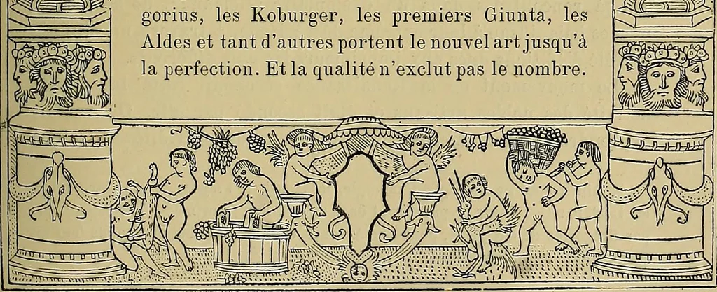 An illustration from Gazette des beaux-arts, 1859, leaf 296