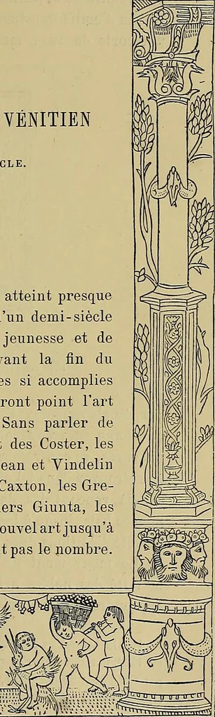 An illustration from Gazette des beaux-arts, 1859, leaf 296