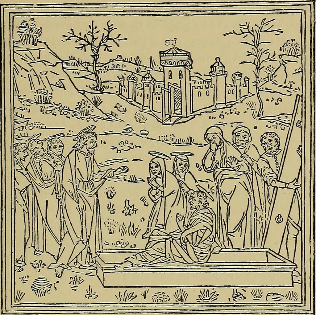 An illustration from Gazette des beaux-arts, 1859, leaf 300