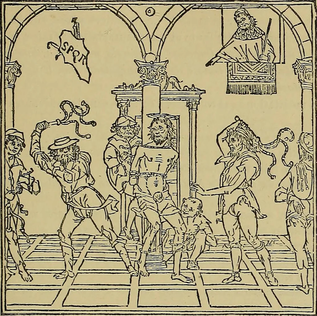 An illustration from Gazette des beaux-arts, 1859, leaf 302
