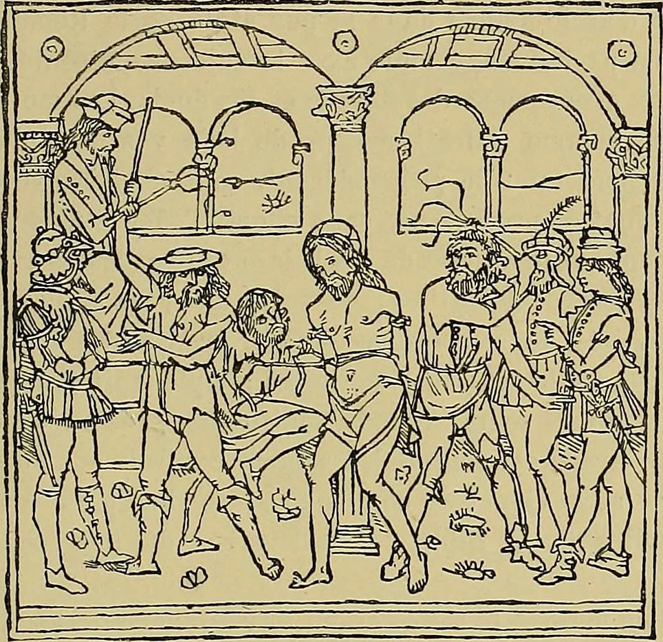 An illustration from Gazette des beaux-arts, 1859, leaf 306
