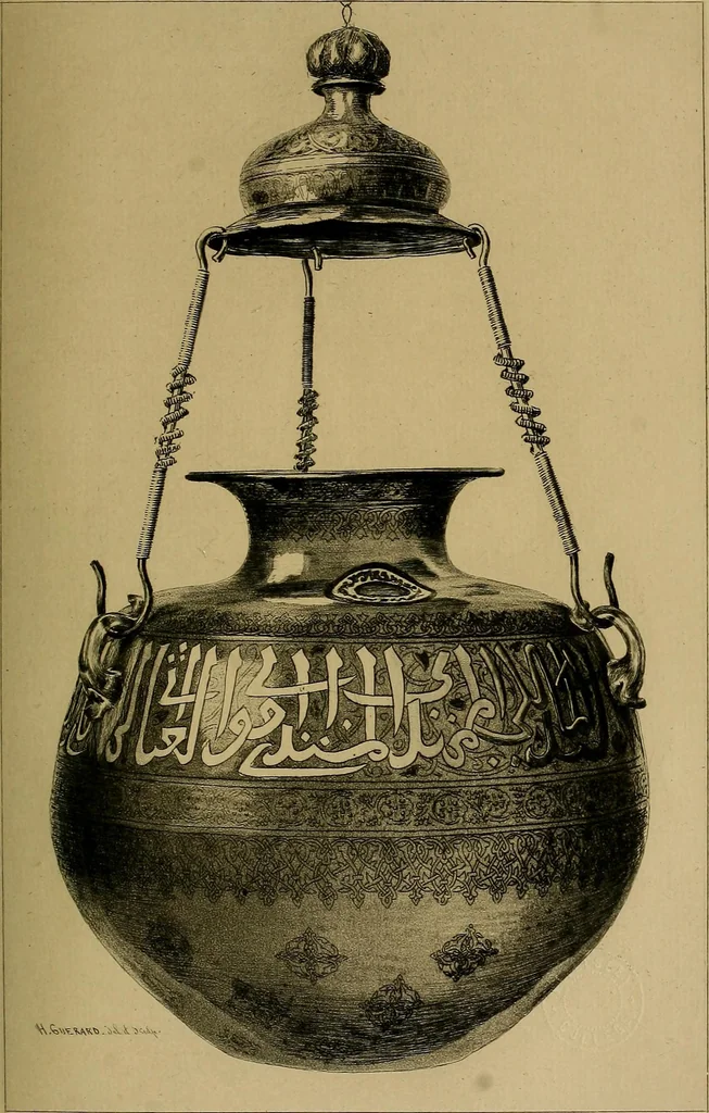 An illustration from Gazette des beaux-arts, 1859, leaf 310