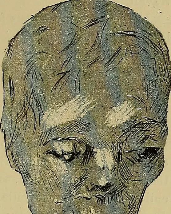 An illustration from Gazette des beaux-arts, 1859, leaf 322