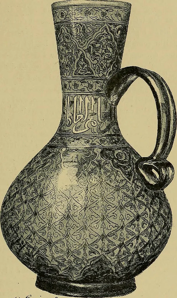 An illustration from Gazette des beaux-arts, 1859, leaf 326