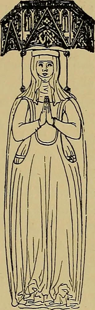 An illustration from Gazette des beaux-arts, 1859, leaf 34
