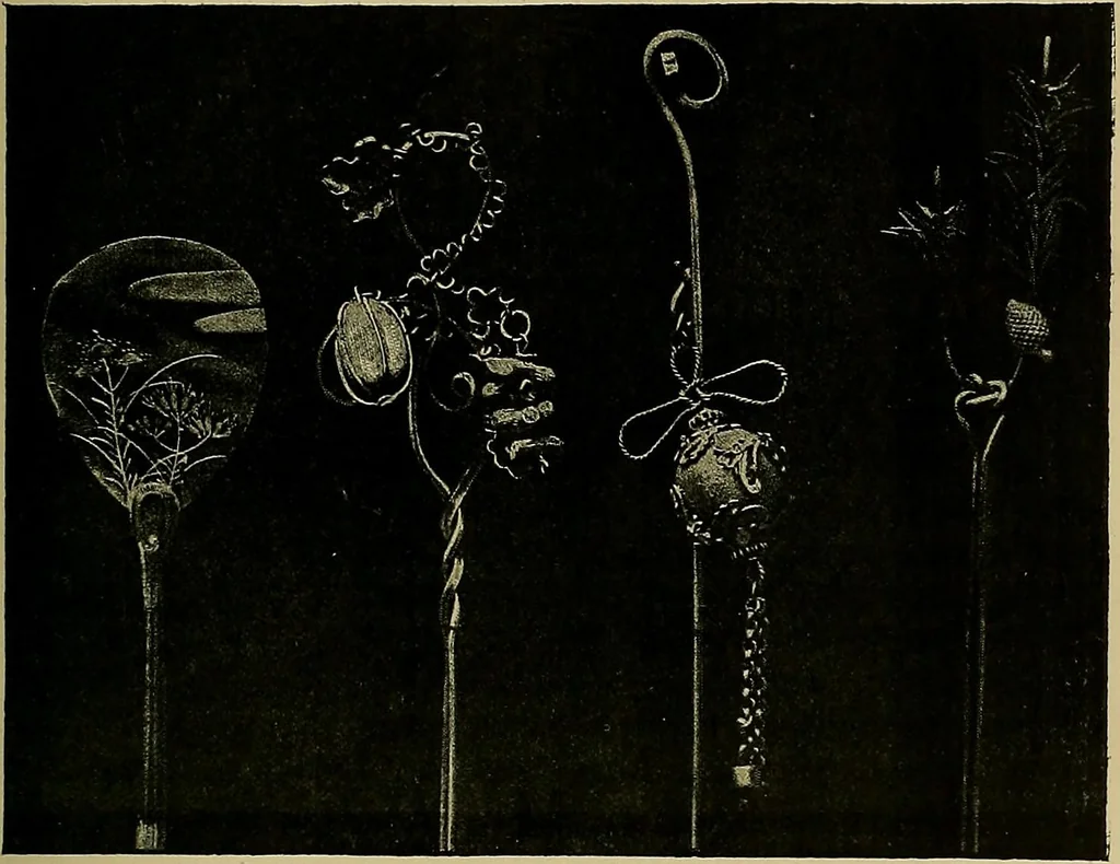 An illustration from Gazette des beaux-arts, 1859, leaf 340