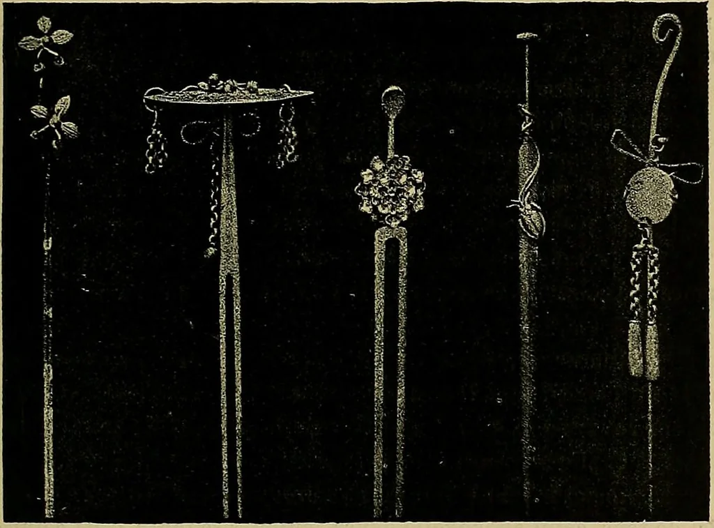 An illustration from Gazette des beaux-arts, 1859, leaf 342