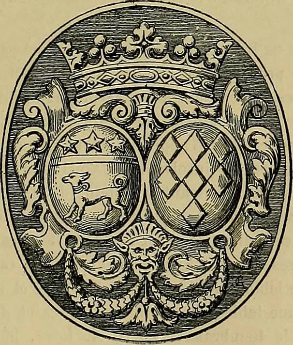 An illustration from Gazette des beaux-arts, 1859, leaf 354