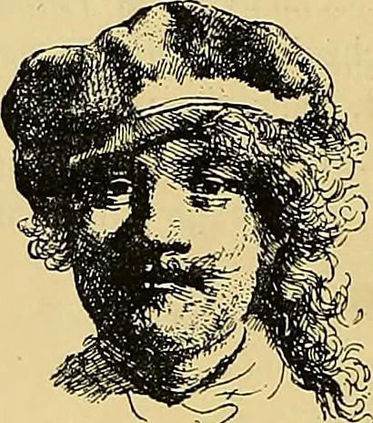 An illustration from Gazette des beaux-arts, 1859, leaf 355