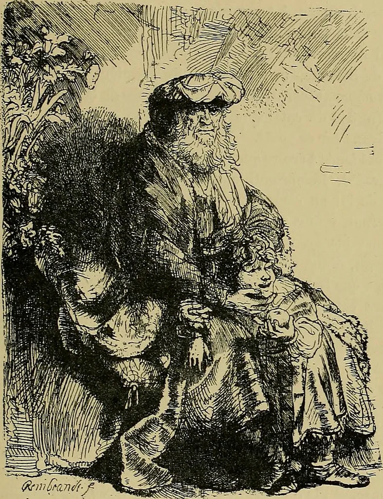 An illustration from Gazette des beaux-arts, 1859, leaf 358