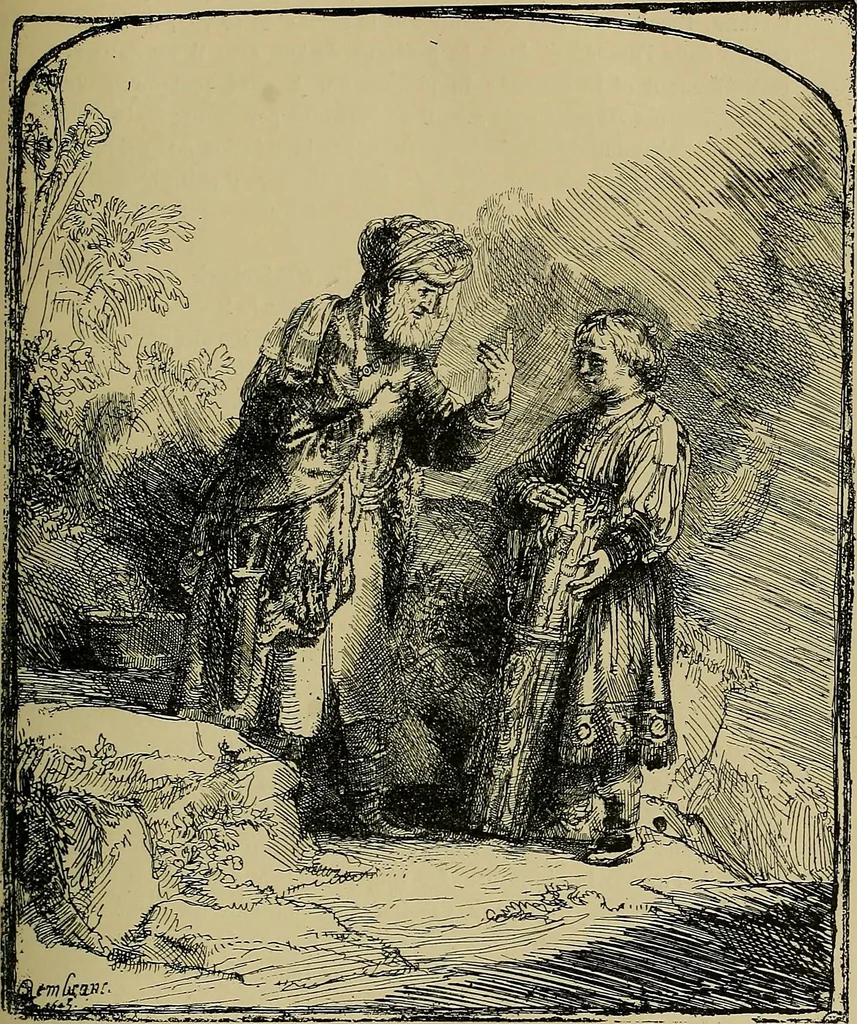 An illustration from Gazette des beaux-arts, 1859, leaf 360