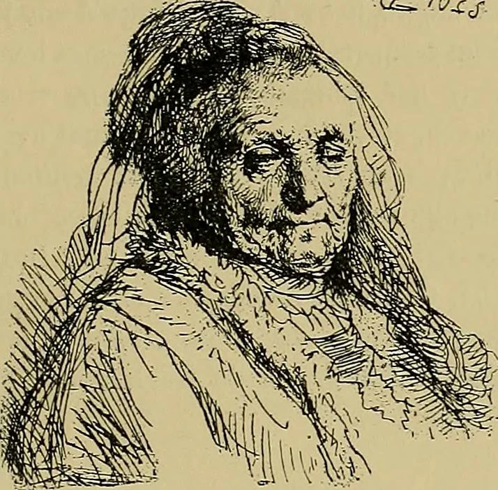 An illustration from Gazette des beaux-arts, 1859, leaf 364