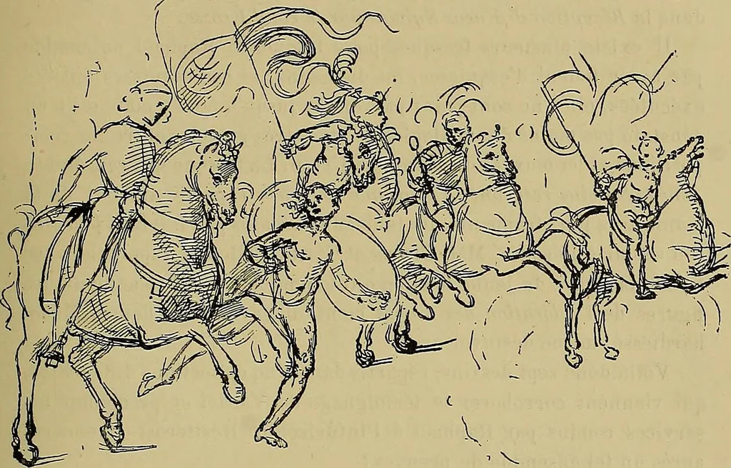 An illustration from Gazette des beaux-arts, 1859, leaf 370