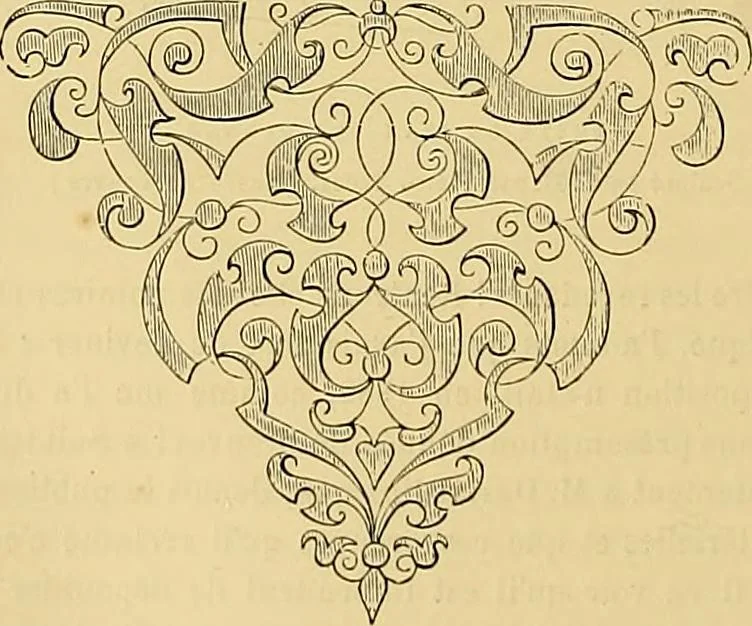 An illustration from Gazette des beaux-arts, 1859, leaf 385