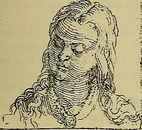 An illustration from Gazette des beaux-arts, 1859, leaf 386